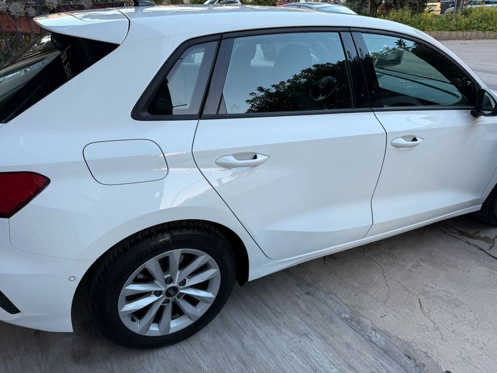 Audi A3 2021