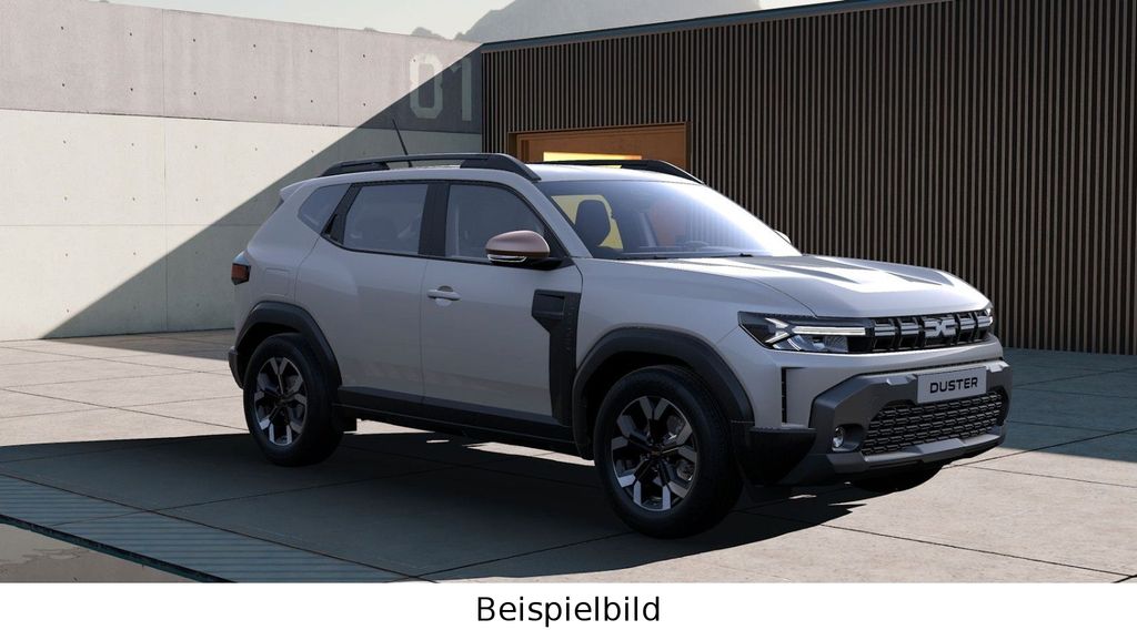 Dacia Duster 2025