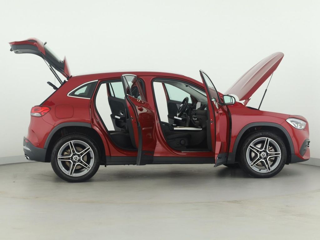 Mercedes-Benz GLA 250 2021