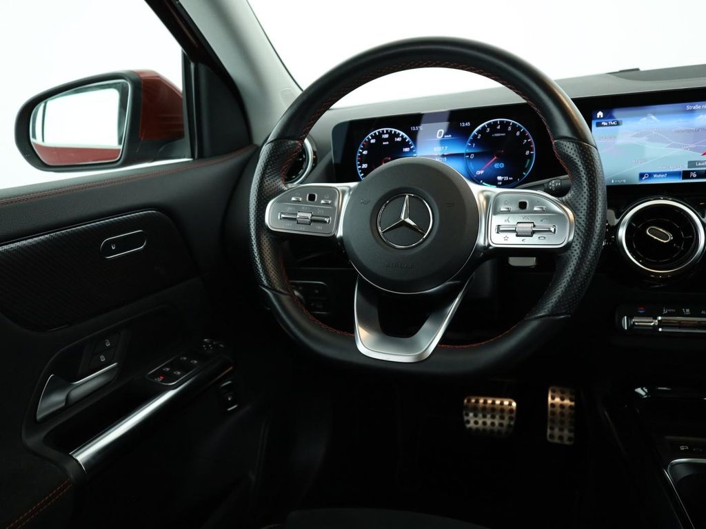 Mercedes-Benz GLA 250 2021