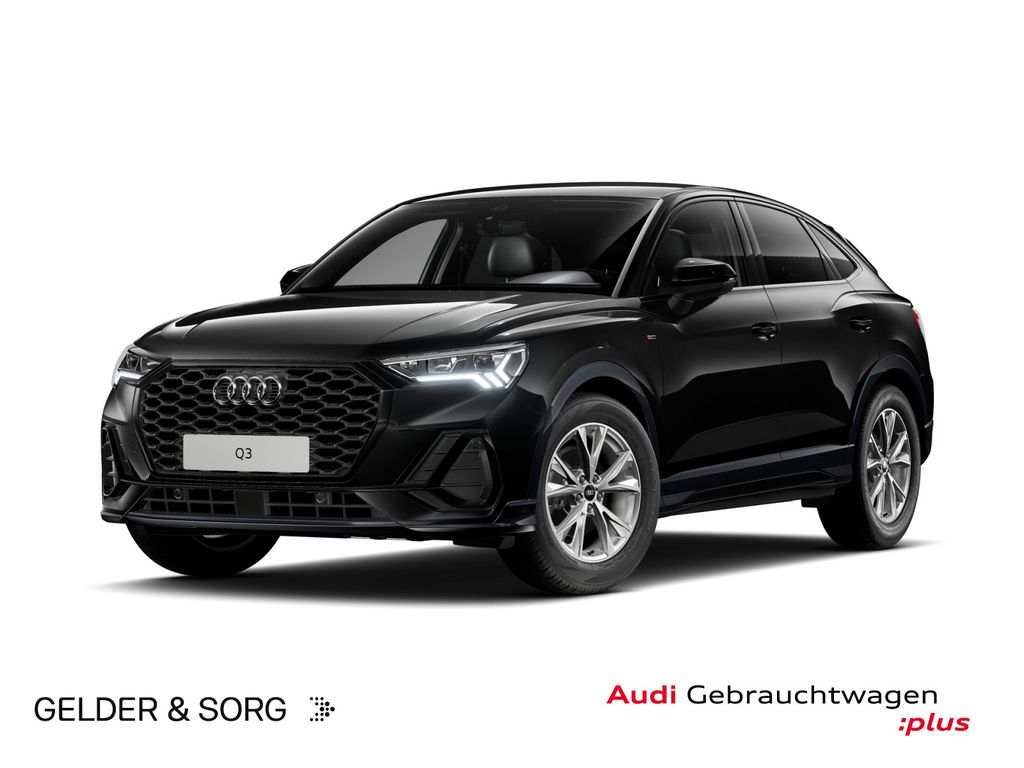 Audi Q3 2025