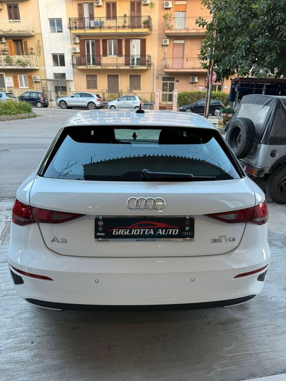 Audi A3 2021