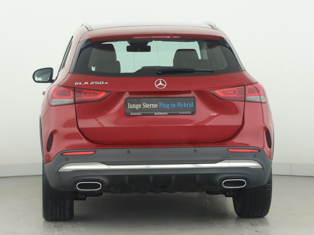 Mercedes-Benz GLA 250 2021