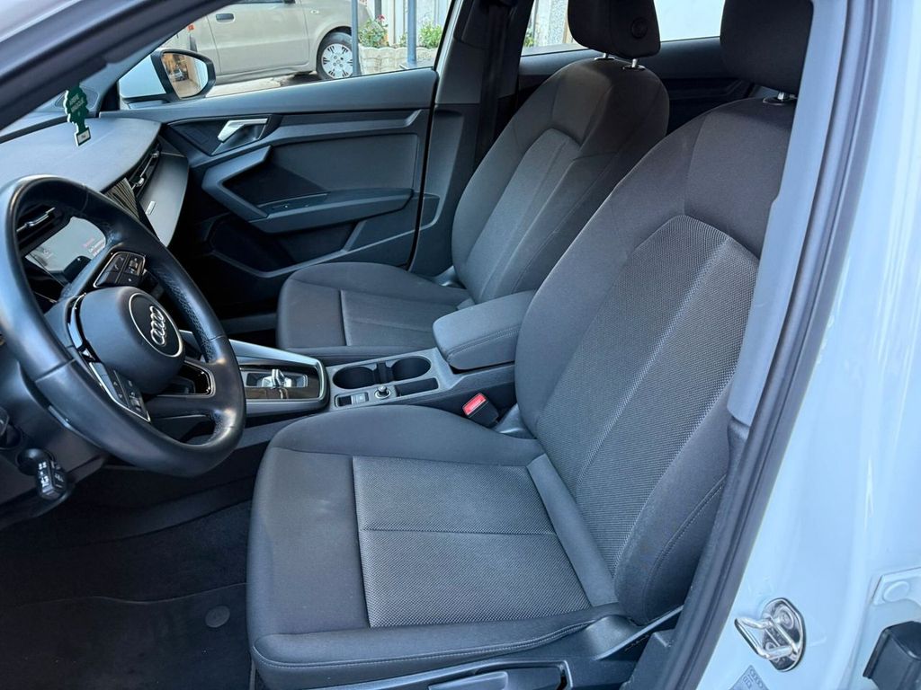 Audi A3 2021