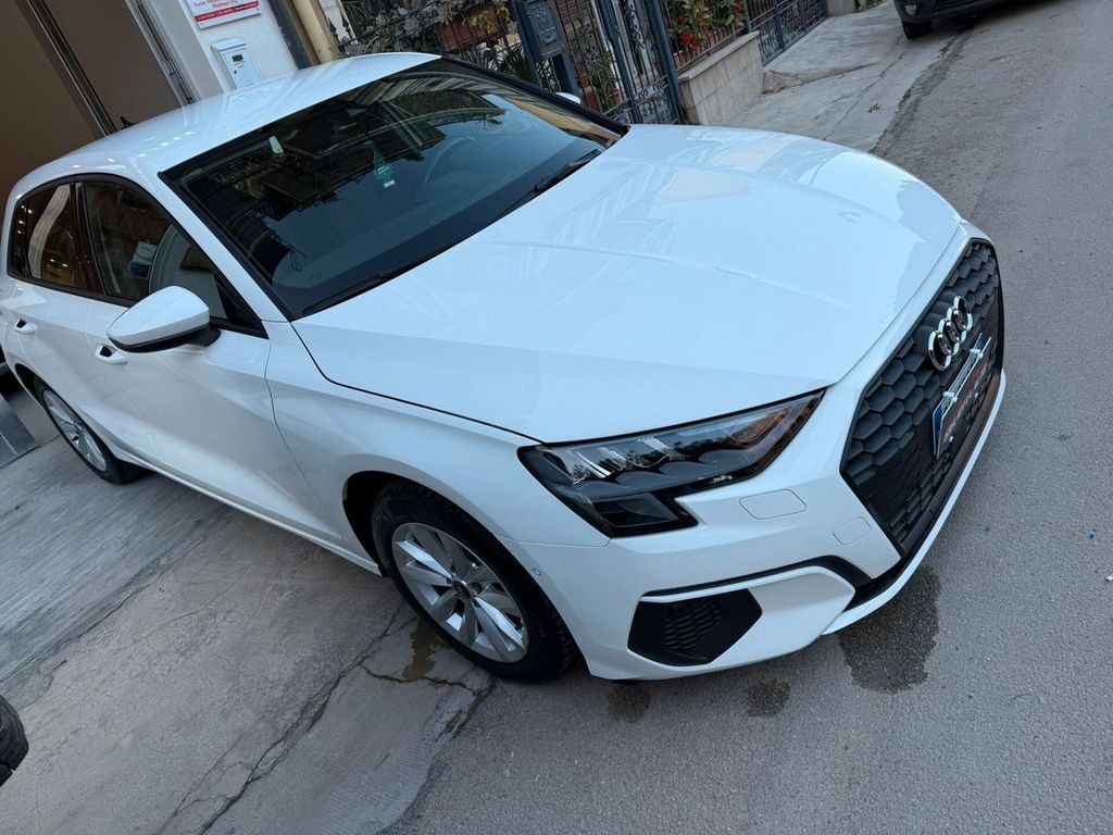 Audi A3 2021