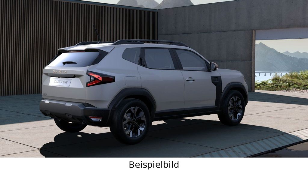 Dacia Duster 2025