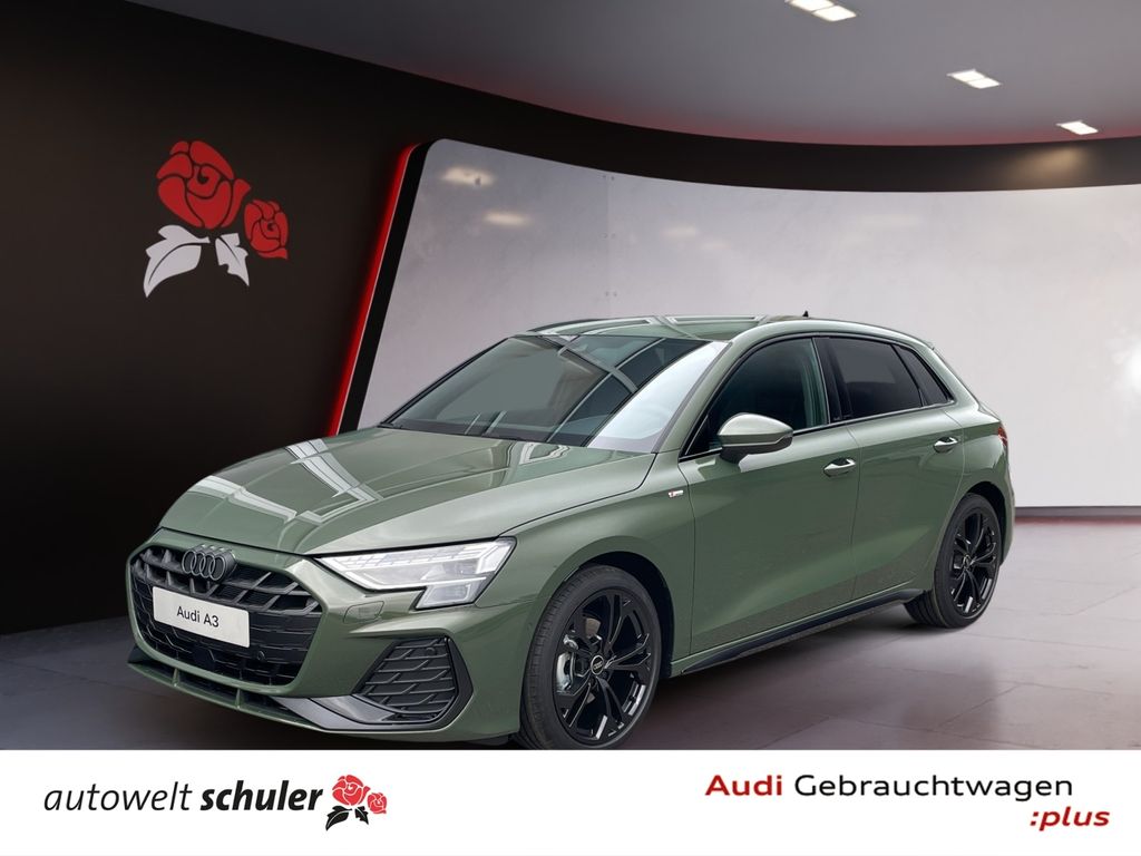 Audi A3 2026