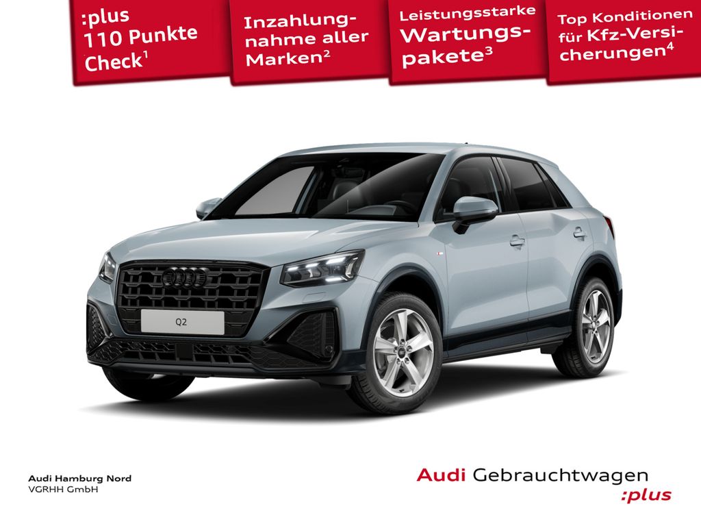 Audi Q2 2025