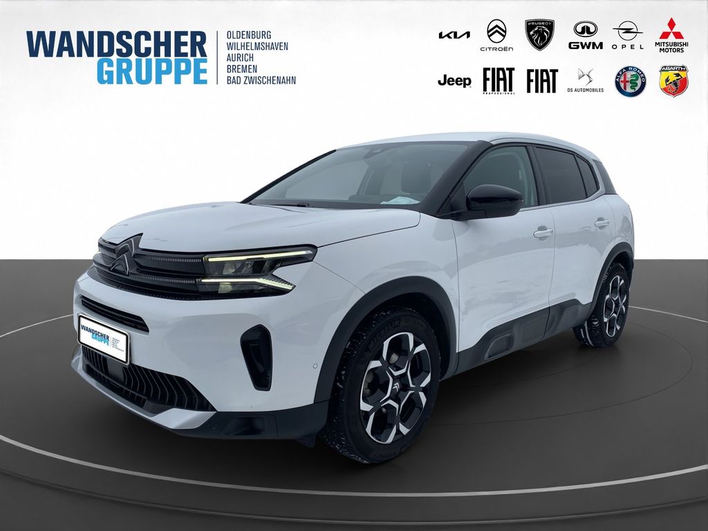 Citroën C5 Aircross 2023