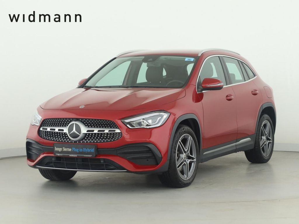 Mercedes-Benz GLA 250 2021