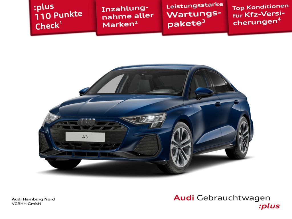 Audi A3 2025