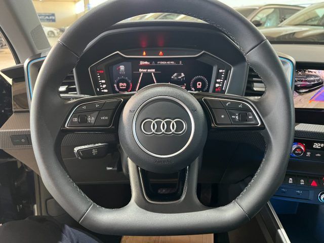 Audi A1 2025