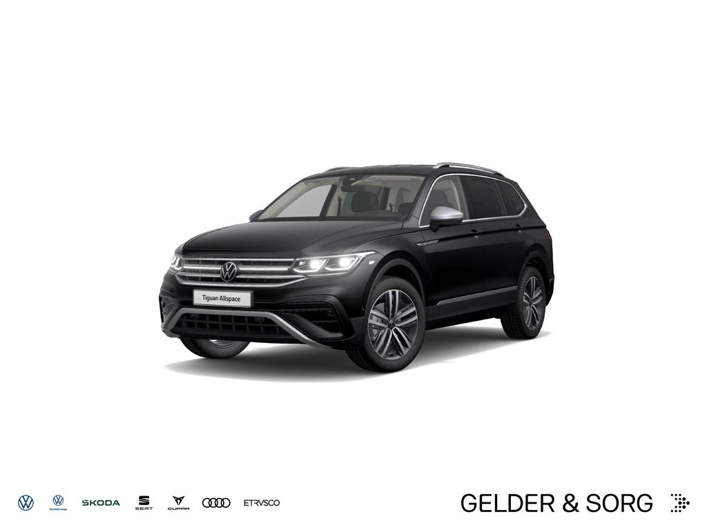 Volkswagen Tiguan Allspace 2022