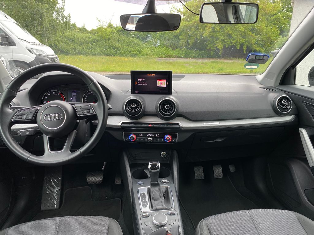 Audi Q2 2021