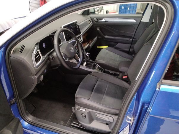 Volkswagen T-Roc 2025