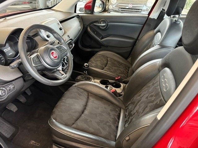 Fiat 500L Cross 2021
