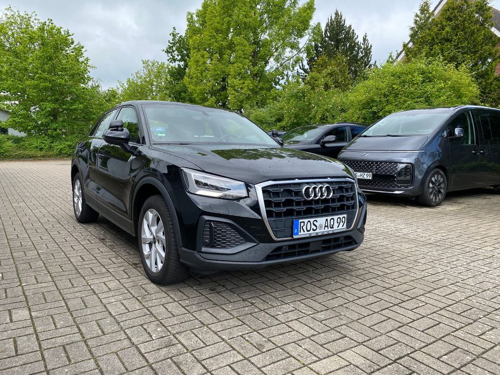 Audi Q2 2021