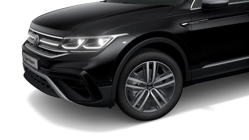 Volkswagen Tiguan Allspace 2022