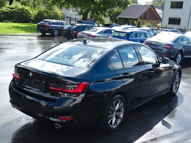 BMW 318 2020
