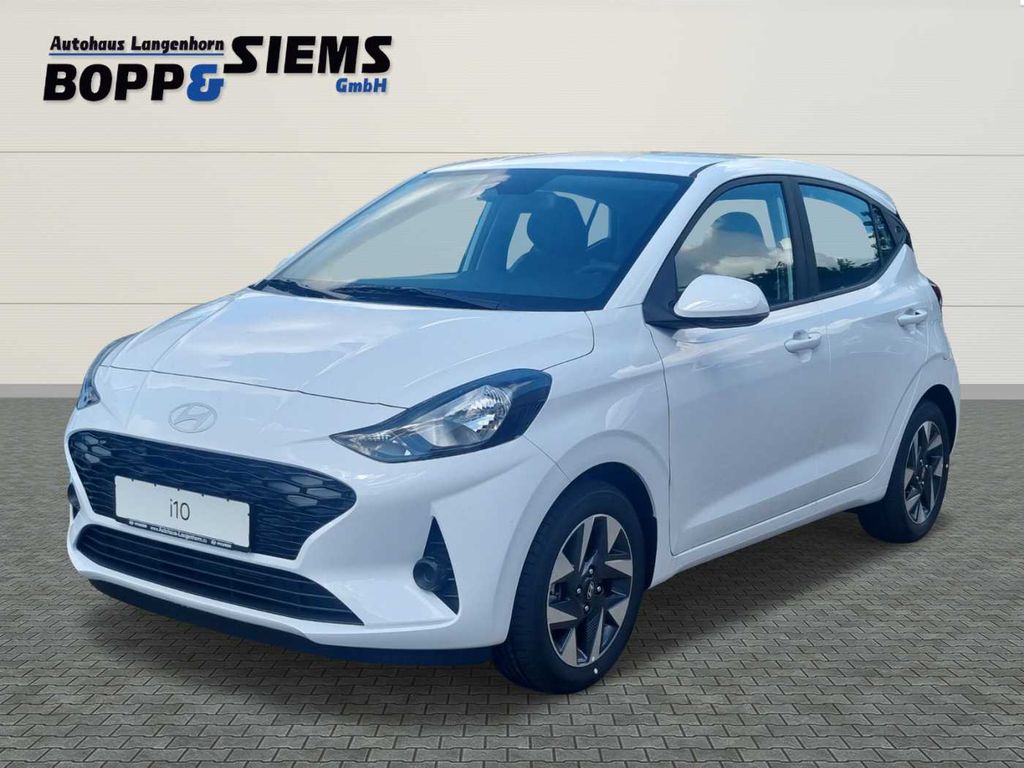 Hyundai i10 2025