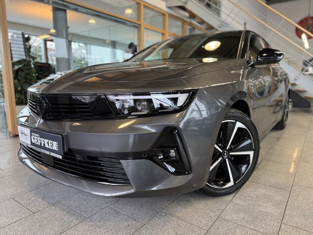 Opel Astra 2024