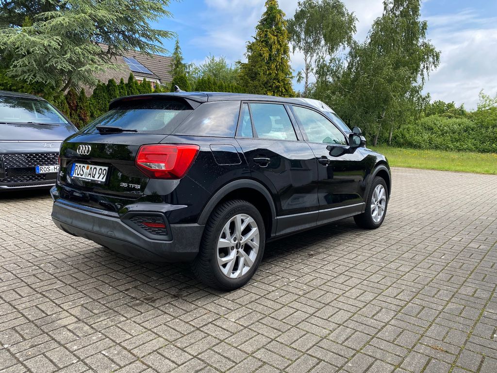 Audi Q2 2021