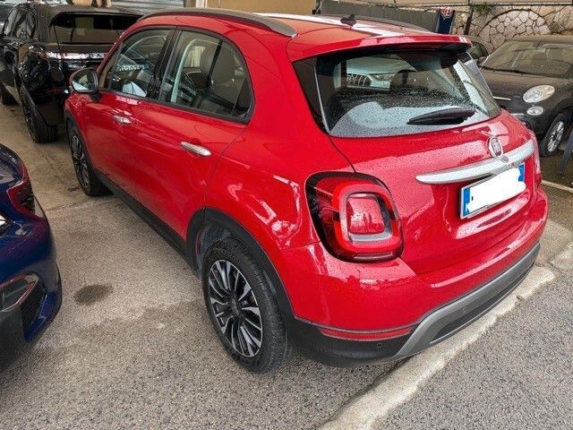 Fiat 500L Cross 2021