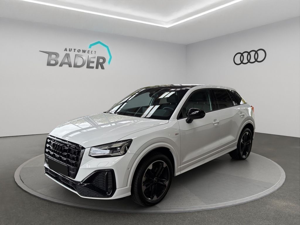 Audi Q2 2024