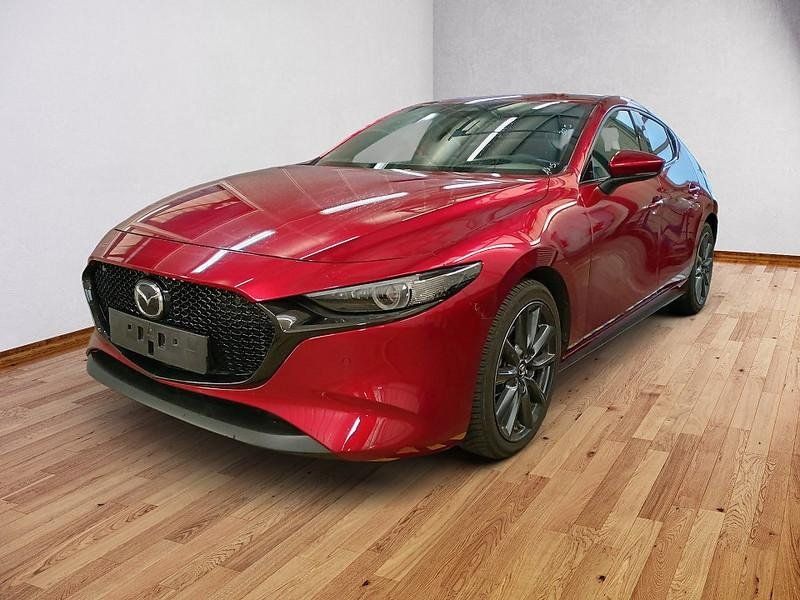 Mazda 3 2025