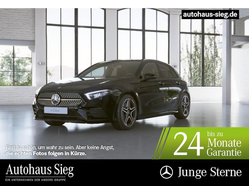 Mercedes-Benz A 250 2020