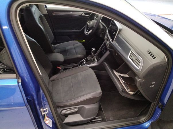 Volkswagen T-Roc 2025