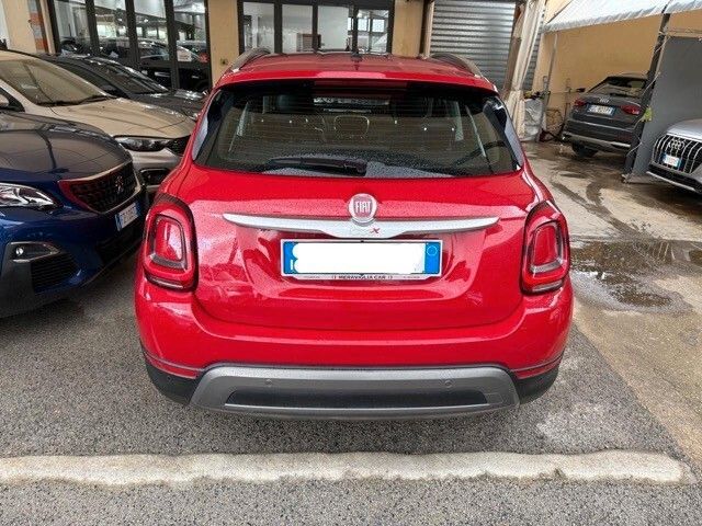 Fiat 500L Cross 2021