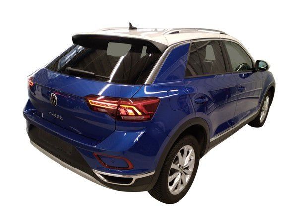 Volkswagen T-Roc 2025