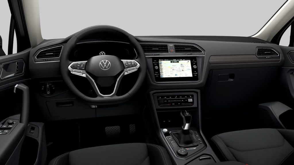 Volkswagen Tiguan Allspace 2022