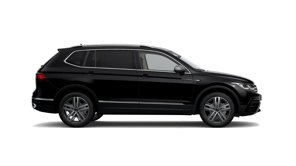 Volkswagen Tiguan Allspace 2022