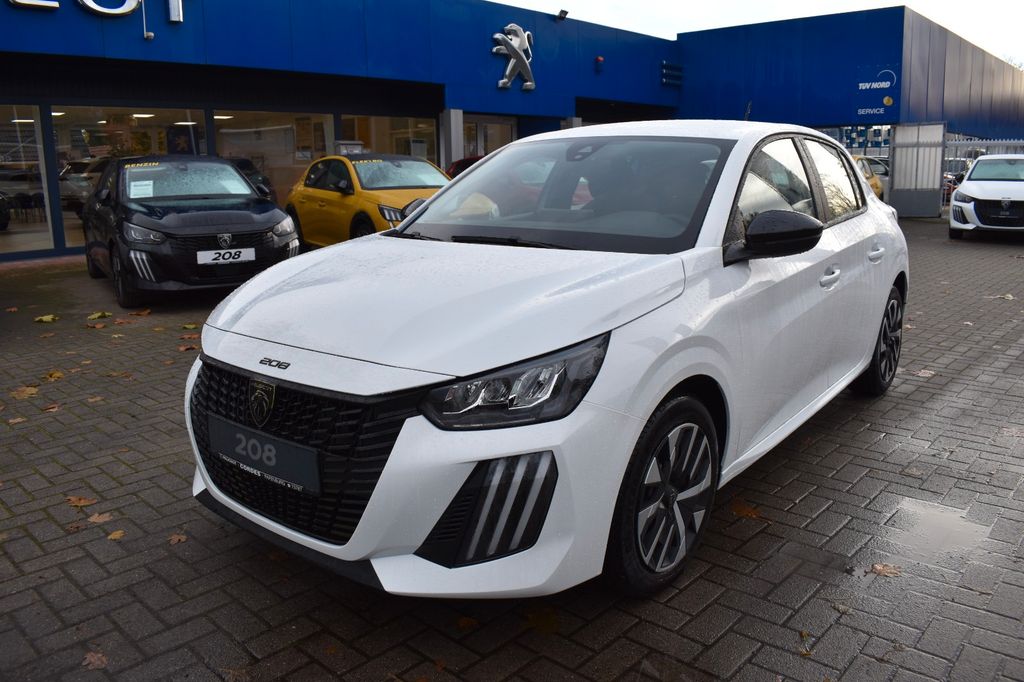 Peugeot 208 2025