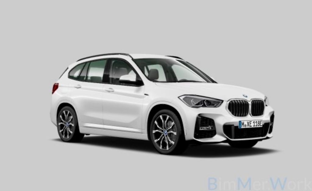 BMW X1 2022