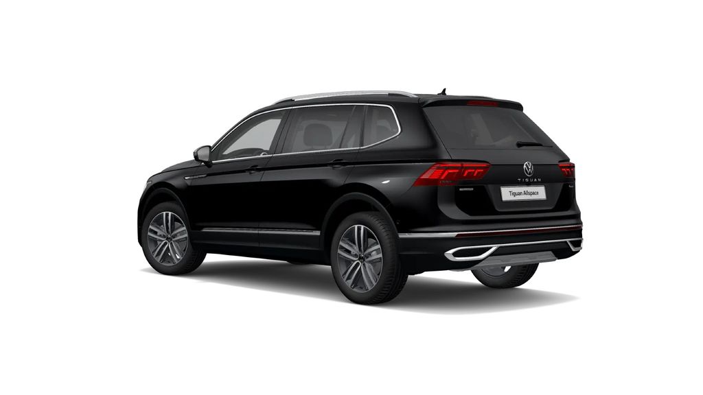 Volkswagen Tiguan Allspace 2022