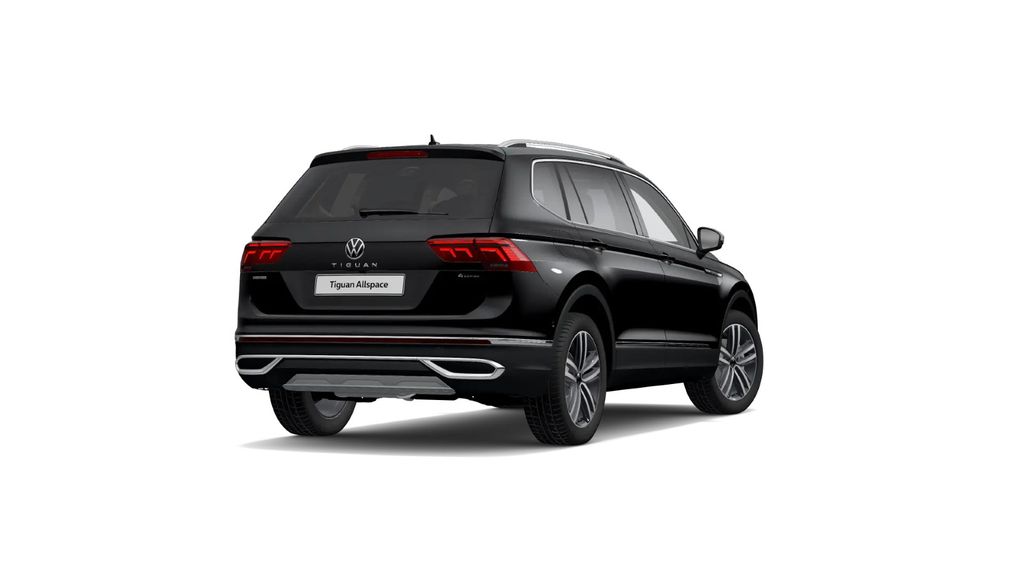 Volkswagen Tiguan Allspace 2022