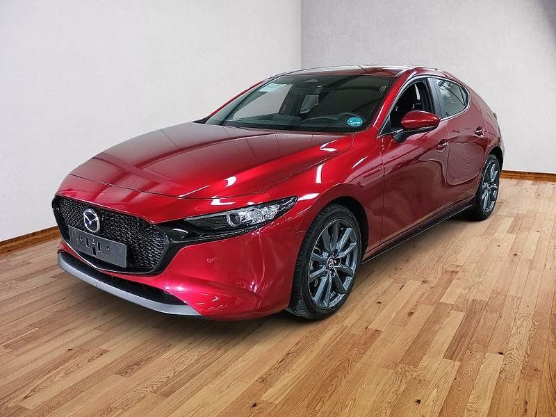 Mazda 3 2025