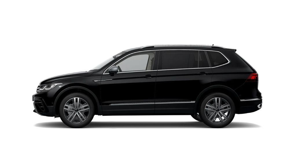 Volkswagen Tiguan Allspace 2022