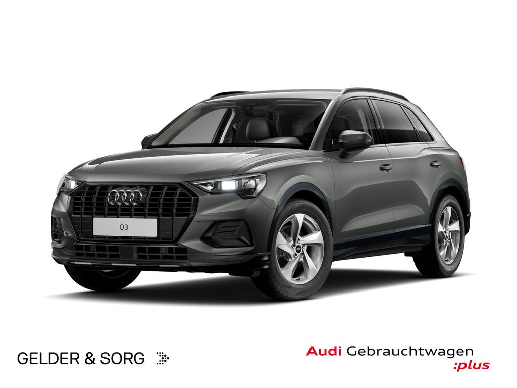 Audi Q3 2025