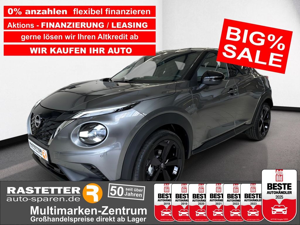Nissan Juke 2025