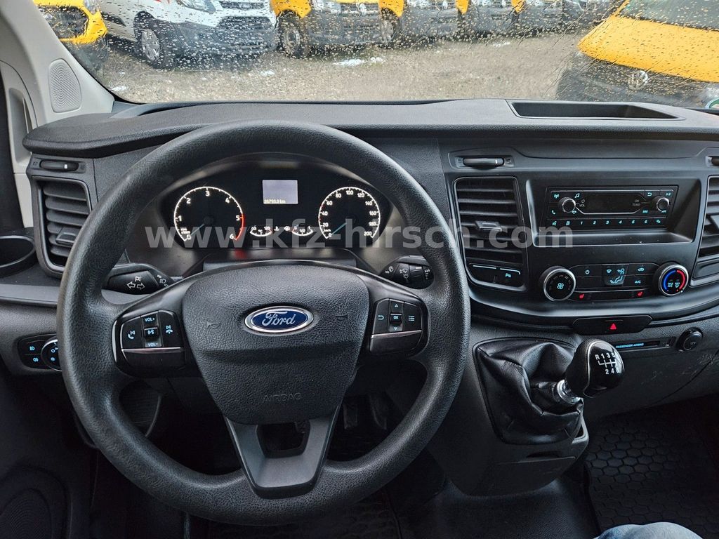 Ford Transit Custom 2018