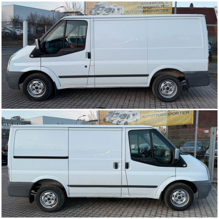 Ford Transit 2010