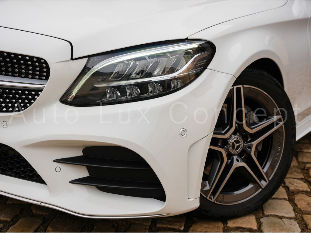 Mercedes-Benz C 180 2021