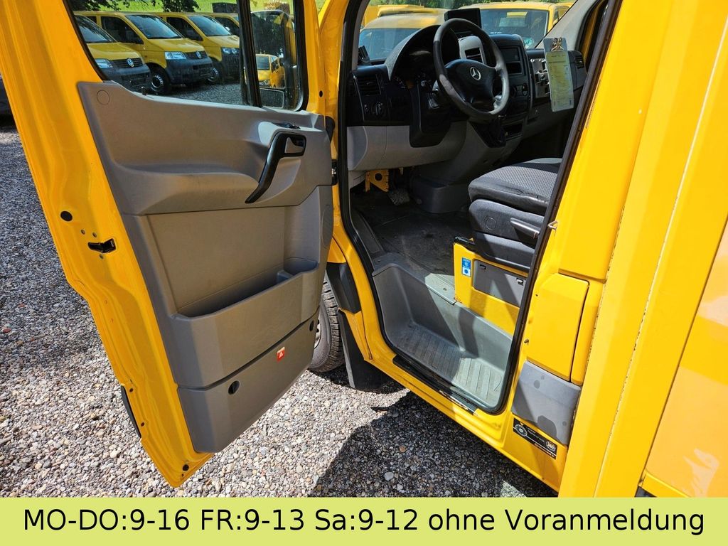 Mercedes-Benz Sprinter 2012