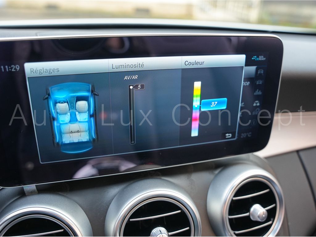 Mercedes-Benz C 180 2021