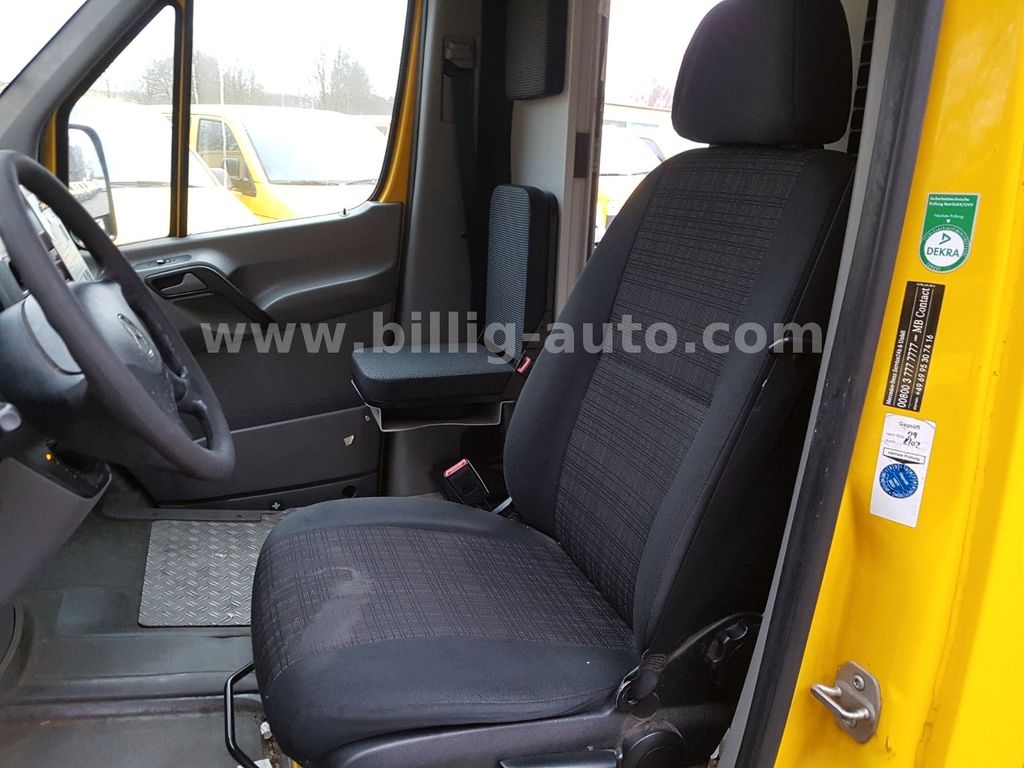 Mercedes-Benz Sprinter 2012