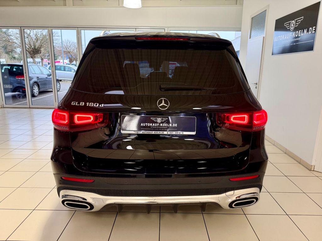Mercedes-Benz GLB 180 2021